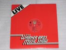 Smiths/Blasters  Warner Bros.Music Show  1985 PROMO LP