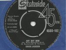 Chuck Jackson Any Day Now Stateside SS-102 1962 7