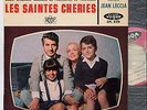 BOF LES SAINTES CHERIES  EP SERIE TV 1966 ORTF 