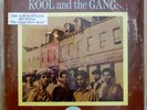 KOOL & THE GANG 1st LP Rare ORIGINAL DE-LITE w/Sticker