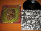 REPULSION - HORRIFIED - ORIGINAL LP / VINYL  RARE