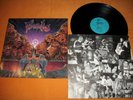 THANATOS - REALM OF ECSTACY  - ORIGINAL LP / VINYL 