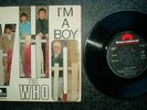 THE WHO I'M A BOY FRENCH EP PICTURE SLEEVE MOD THE JAM