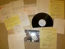 The Who Live at Leeds Rare LP with all inserts