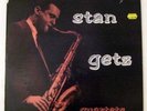 Stan Getz  Quartets  Prestige7002(NY yellow label)