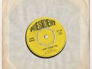 JIMMY ROBINS I made it over /I cant please you PRESIDEN