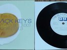 THE BLACK KEYS JUST GOT TO BE / BLACK DOOR NUMBERED OOP
