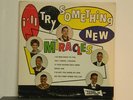  FIRST PRESSING OF THE MIRACLES 1962 VG+