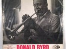 DONALD BYRD TRANSITION LP FRENCH ALTERNATE COVER