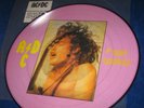 AC/DC -TRIP WIRES - PIC DISC LP