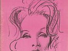 MARLENE DIETRICH. LIVRET CONCERT, ESPACE CARDIN 1973
