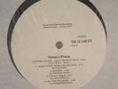HAMPTON HAWES HAMP'S PIANO RARE SABA TEST PRESSING TRIO