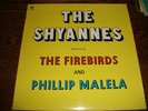 Shyannes Philip Malela & Firebirds-SA Soul/Funk 1975