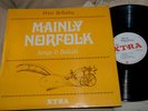 1968 PETER BELLAMY MAINLY NORFOLK XTRA 1968 GOOD CONDIT
