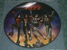 KISS - Flaming Youth(V RARE JAPANESE 7