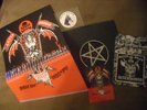 GATES/BLUDWULF Split EP GISM KBD HC METAL CELTIC FROST