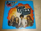 Thin Lizzy Rare OZ Only LP 