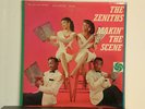  FIRST PRESSING OF THE  ZENITHS  1960  VG+