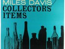 MILES DAVIS-COLLECTORS ITEMS-ORIG- NJ  D.G. LP- NM