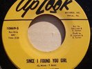 northern soul 45 Charles Mintz - Since I Found You Girl