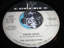 ROCKBUSTERS R&R Surf Instrumental 45 Tough Chick