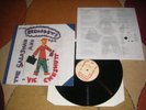 Vic Chesnutt - Salesman and Bernadette LP Vinyl R.E.M.
