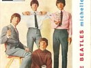 THE BEATLES - MICHELLE RARE PORTUGAL EP