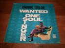 JOHNNIE TAYLOR wanted one soul singer NORTHERN SOUL LP