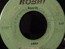The Paragons 45 BOBBI Abba/Better Man  GARAGE