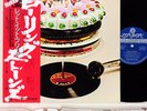ROLLING STONES let it bleed JAPAN '78 LP w/OBI FREE P+P
