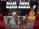 Miles Davis Water Babies Columbia Records Sealed LP