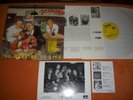 TANKARD - THE MEANING OF LIVE - ORIGINAL LP / VINYL 