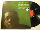 jazz LP JOHN COLTRANE QUARTET Ballads IMPULSE gatefold