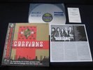 Scorpions To Russia with Love Japan Laserdisc OBI LD