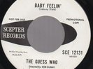 The Guess Who Believe Me Garage 45 Scepter Promo HEAR