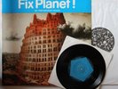 Fix Planet Rare LP + 7in Ata Tak Plan Jad Fair 1981