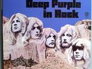 DEEP PURPLE IN ROCK MINT ORIG '70 WARNER LP 1A PRESSING