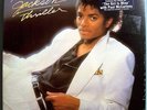MICHAEL JACKSON THRILLER SEALED ORIG EPIC LP w/STICKER