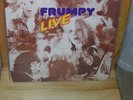 Frumpy  LIVE  Do-LP  german Pressing  near MINT