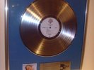 Van Halen 1984 Platin Schallplatte Record (goldene)