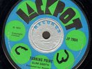 TURNING POINT. slim smith. JACKPOT 7in. 1972.