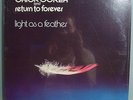CHICK COREA &RETURN TO FOREVER 1st ALBUM SEALED ORIG LP