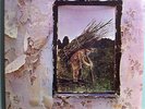 LED ZEPPELIN IV ZOSO / 4th ALBUM VERY NICE ORIG 1971 LP