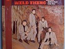 TROGGS WILD THING NM ORIG '66 FONTANA MONO LP IN SHRINK