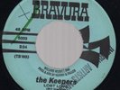 The Keepers She Understands Rare Garage 45 Bravura HEAR
