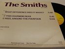 THE SMITHS WHAT DIFFERENCE DOES IT MAKE? 1984 12