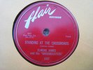 ELMORE JAMES and THE BROOMDUSTERS on flair # 1057 Mint