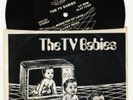 Power Pop Punk - TV BABIES | high contrast EP | LISTEN