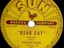 R&B / JUMP BLUES - RUFUS THOMAS- SUN 78 RPM - LISTEN