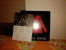H Bomb-Coup De Metal Rare French Mint-Sortilege